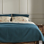 Κουβέρτα Πικέ Αιγαίον Ocean